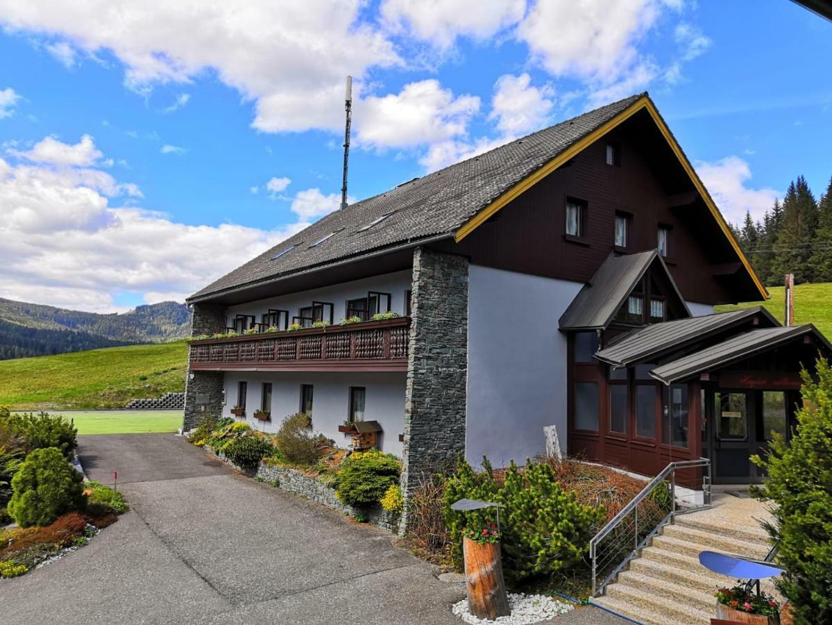Gasthof Draxlerhaus Hohentauern Exterior photo
