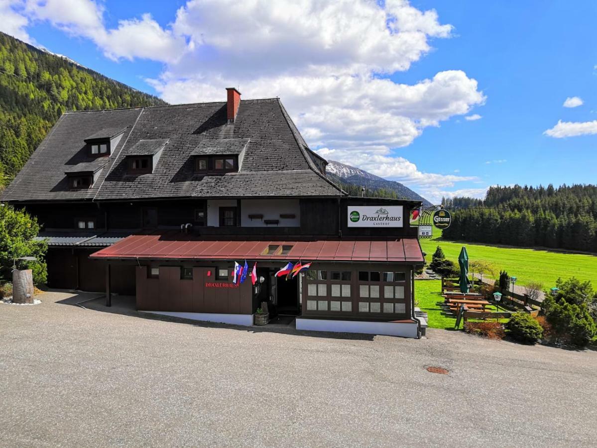 Gasthof Draxlerhaus Hohentauern Exterior photo